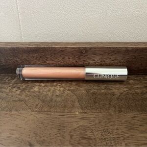 Clinique | Pop Plush Creamy Lip Gloss Airkiss Pop - FULL SIZE